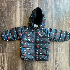 Adidas Down jacket/coat